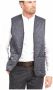 Barbour Veelzijdig Gewatteerd Vest Zip-In Liner Marineblauw Blauw Heren - Thumbnail 2