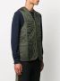 Barbour Klassieke Olijfkleurige Gilet voor Heren Groen Heren - Thumbnail 2