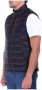 Barbour Zwart Nylon Vest Model: Bretby Zwart Heren - Thumbnail 2