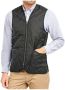 Barbour Veelzijdig Gilet met Authentieke Schotse Voering Black Heren - Thumbnail 2