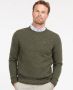 Barbour Regular fit gilet van een mix van wol en linnen met zijde - Thumbnail 3