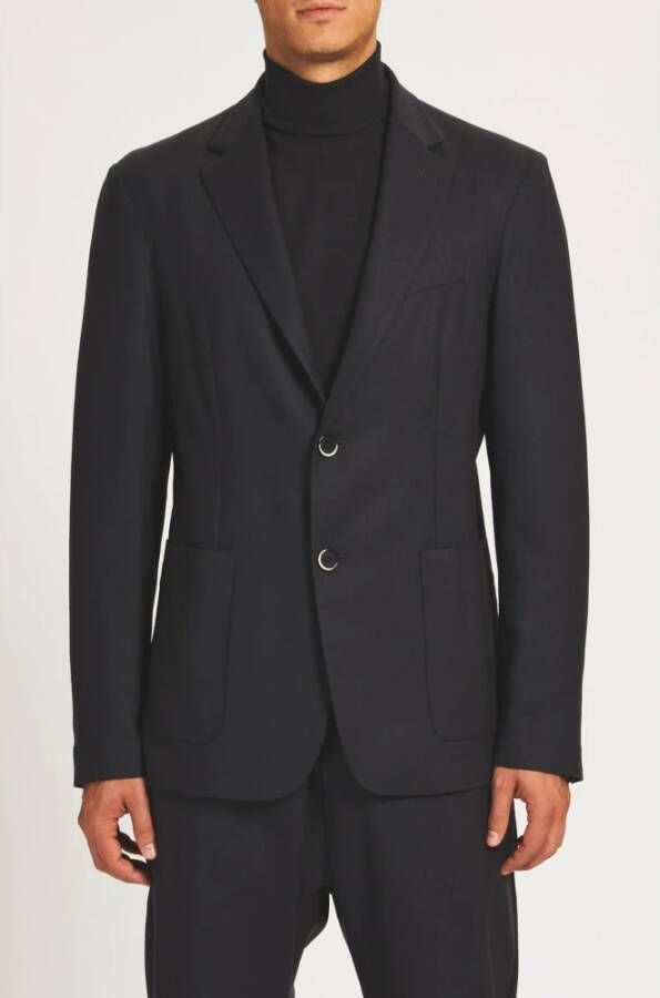Barena Venezia Blazers Zwart Heren