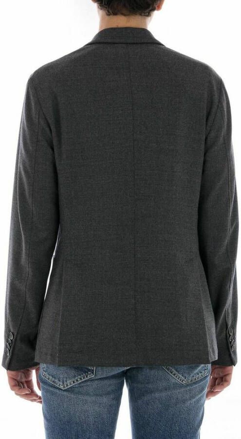Barena Venezia Jacket Grijs Heren