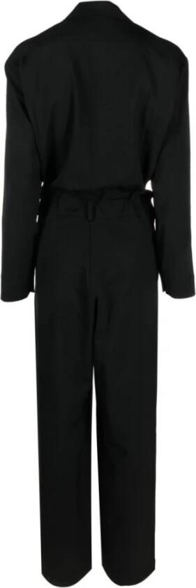 Barena Venezia Jumpsuits Zwart Dames