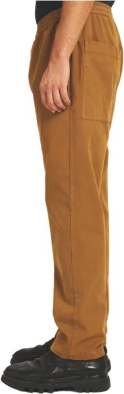 Barena Venezia Noce Broek Barena Pau42392635 Brown Heren