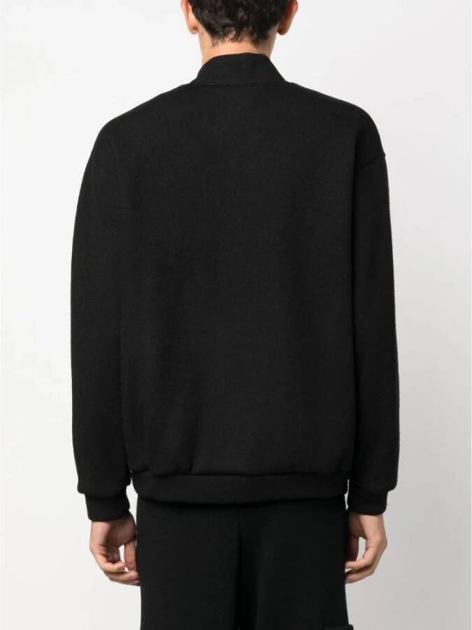 Barena Venezia Sweatshirts Zwart Heren