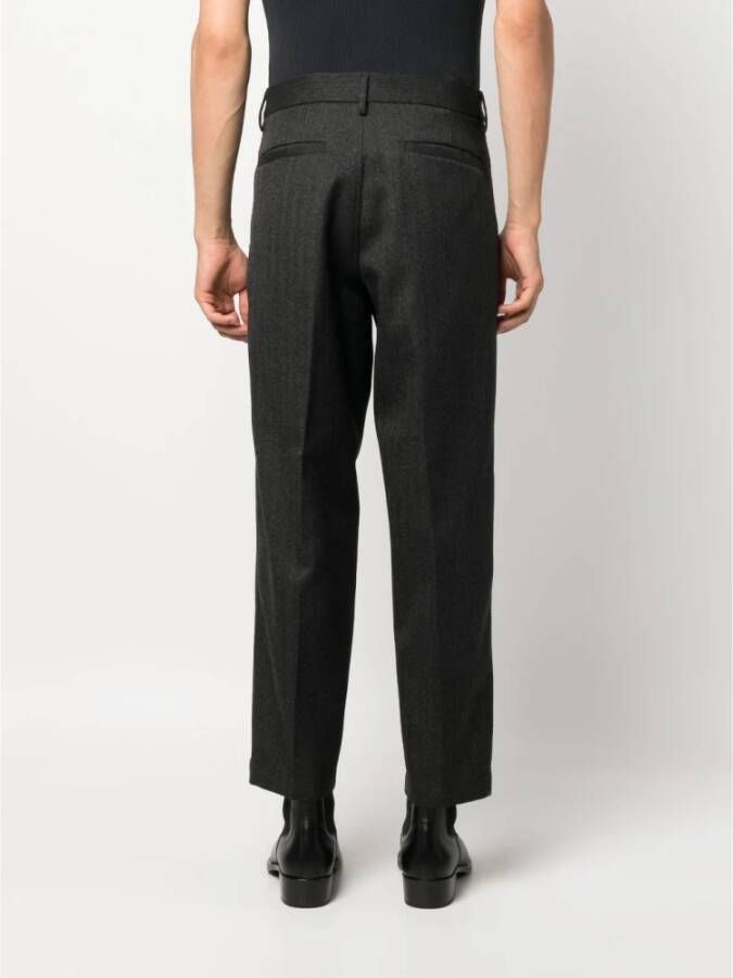 Barena Venezia Trousers Zwart Heren