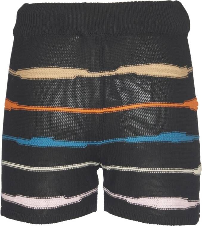 Barrow Casual shorts voor vrouwen Zwart Dames