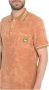 Barrow Bruine Chenille T-shirts en Polos Brown Heren - Thumbnail 2