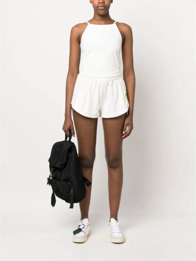 Barrow Korte shorts voor vrouwen Wit Dames