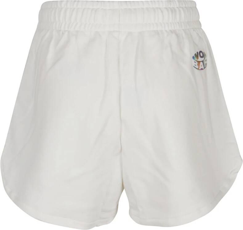 Barrow Stijlvolle Zomer Shorts Wit Dames