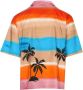 Barrow Multicolor Bedrukt Overhemd voor Moderne Mannen Multicolor Heren - Thumbnail 11