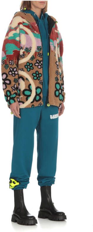 Barrow & Trousers Blauw Dames