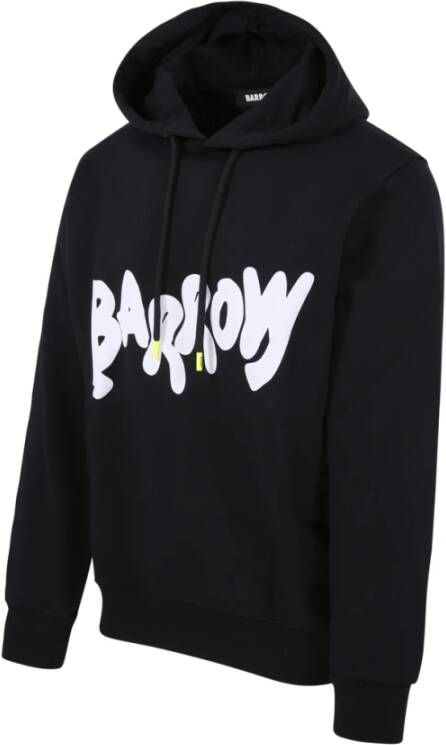 Barrow Sweatshirts & Hoodies Zwart Heren