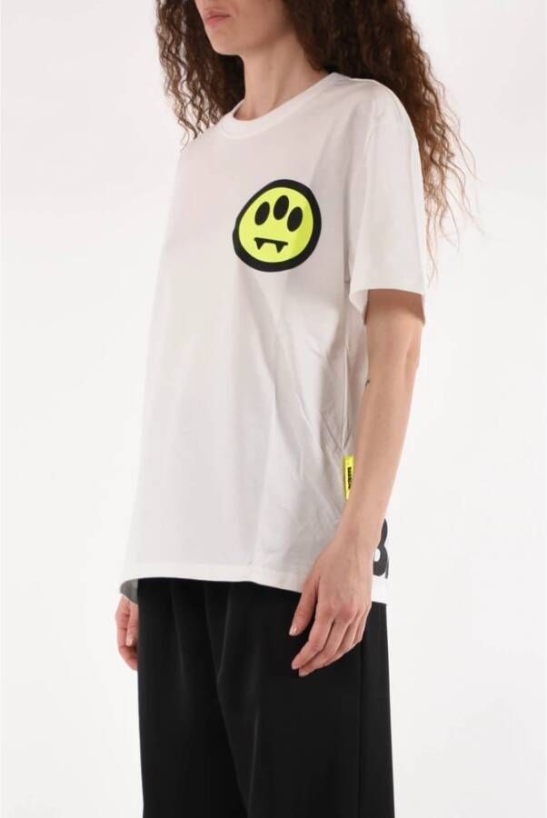 Barrow T-shirt Wit Dames