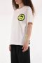 Barrow Bedrukt Crew-neck T-shirt Wit Heren - Thumbnail 12