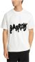 Barrow Klassiek Wit T-shirt met een Moderne Touch White Heren - Thumbnail 7