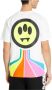 Barrow Upgrade je casual garderobe met dit T-shirt White Heren - Thumbnail 10