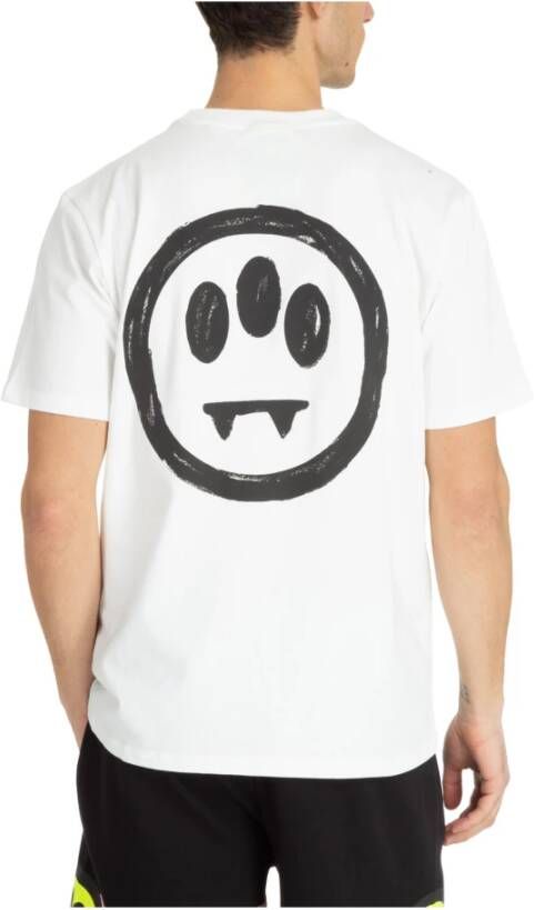 Barrow T-shirt Wit Heren