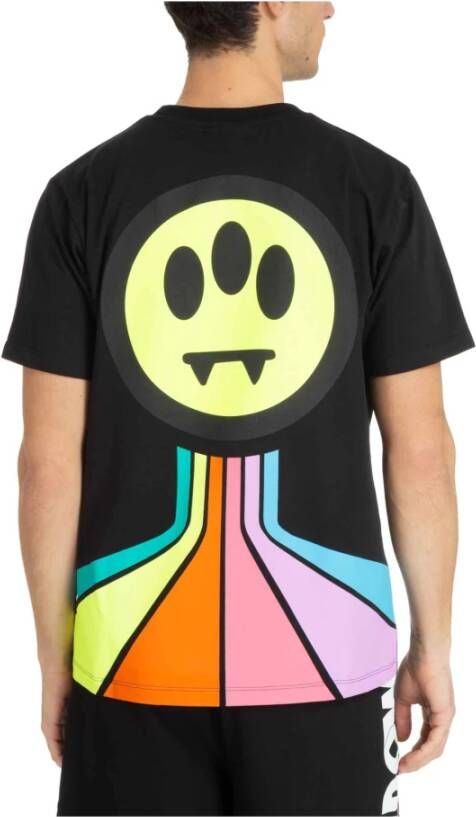 Barrow T-shirt Zwart Heren