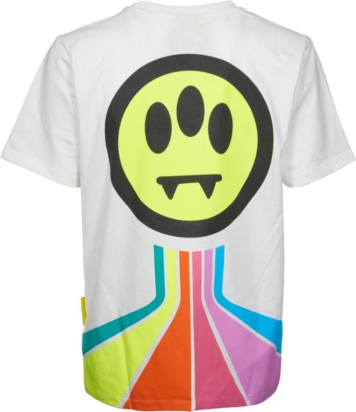 Barrow T-shirt Beige Unisex