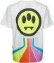 Barrow Upgrade je casual garderobe met dit T-shirt White Heren - Thumbnail 6