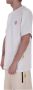 Barrow Moderne katoenen T-shirt voor casual stijl White Heren - Thumbnail 8