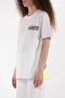 Barrow Upgrade je casual garderobe met dit T-shirt White Heren - Thumbnail 2