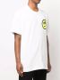 Barrow Bedrukt Crew-neck T-shirt Wit Heren - Thumbnail 7