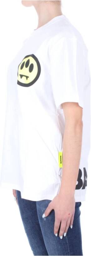 Barrow T-Shirts Wit Unisex