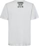 Barrow Klassiek Wit T-shirt met een Moderne Touch White Heren - Thumbnail 2