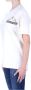 Barrow Katoenen Unisex T-shirt White Heren - Thumbnail 2