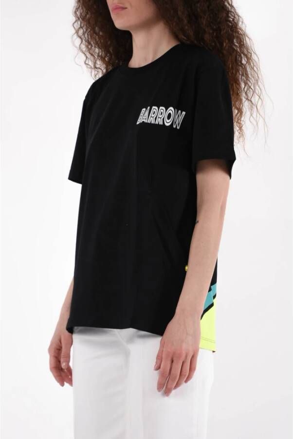 Barrow T-shirt Zwart Dames