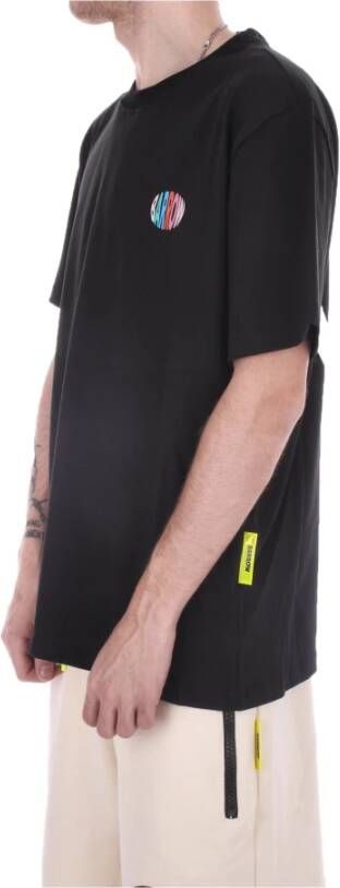 Barrow T-shirt Zwart Heren