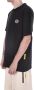 Barrow Upgrade je casual garderobe met dit T-shirt Black Heren - Thumbnail 2