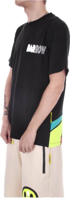 Barrow T-shirt Zwart Heren