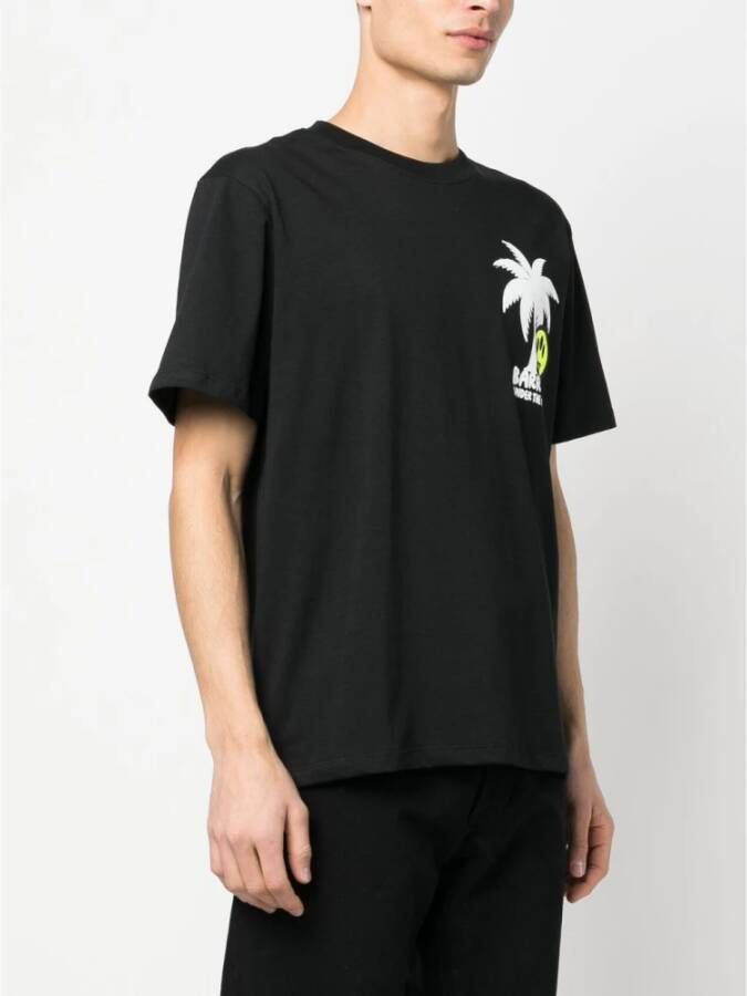 Barrow T-shirts Zwart Unisex