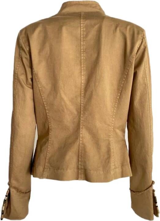 bazar deluxe Light Jackets Beige Dames
