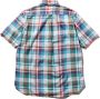 Beams Plus Short Sleeve Shirts Meerkleurig Heren - Thumbnail 2