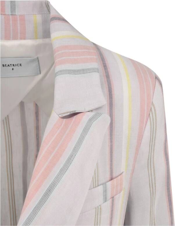 Beatrice .b Damesjas Model 22Fe3821Mary 200 Multicolor Dames