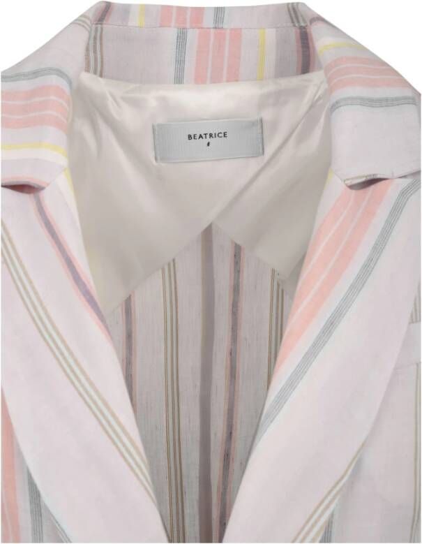Beatrice .b Damesjas Model 22Fe3821Mary 200 Multicolor Dames