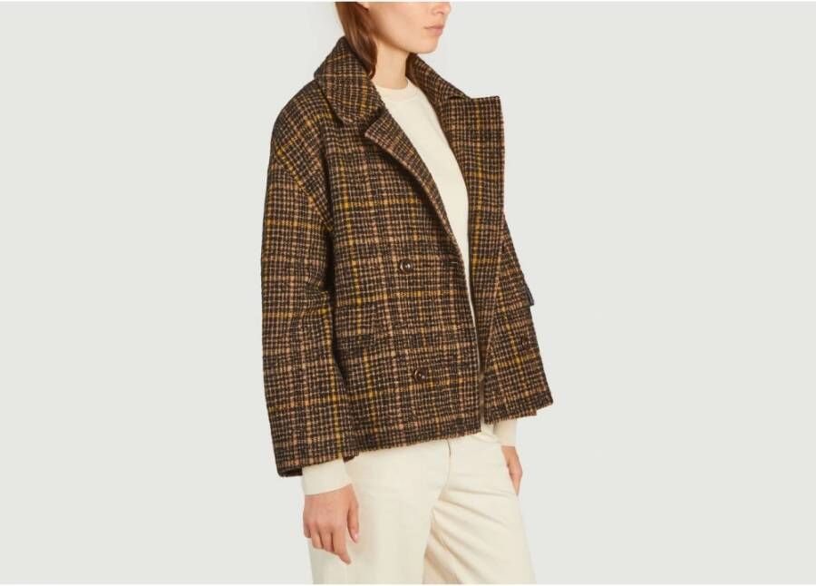 Bellerose Coats Bruin Dames