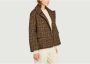 Bellerose Coats Bruin Dames - Thumbnail 2