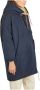 Bellerose Laos America Oversized Jas Blue Dames - Thumbnail 2