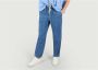 Bellerose Pasop Pants Blauw Dames - Thumbnail 2