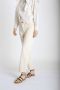 Bellerose Straight Trousers Beige Dames - Thumbnail 2
