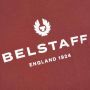 Belstaff Klassieke Logo Tee Rood Heren - Thumbnail 2