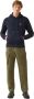 Belstaff Klassieke Patch Popover Hoody Blauw Heren - Thumbnail 3