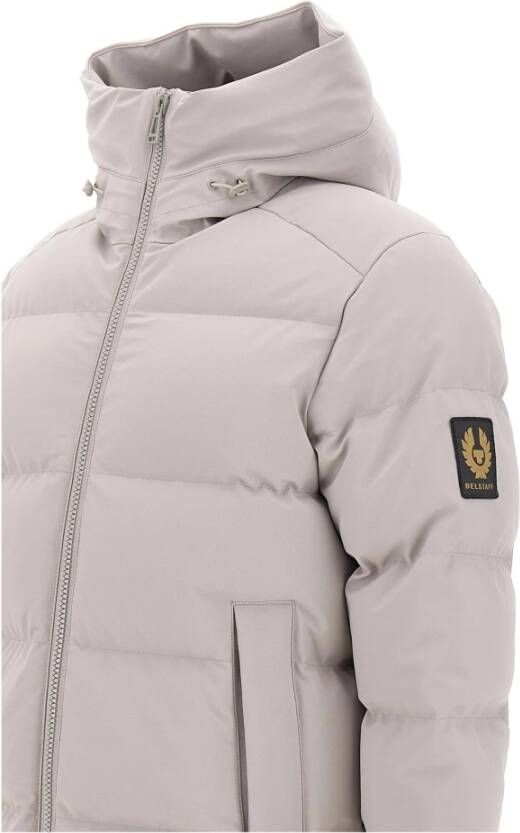 Belstaff Grijze Jassen voor Heren Gray Heren