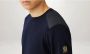 Belstaff Kerrigan Crew Neck Jumper Blue Heren - Thumbnail 1
